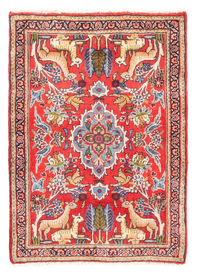 Sarouk Tappeto 69x98cm - Tappeto persiano