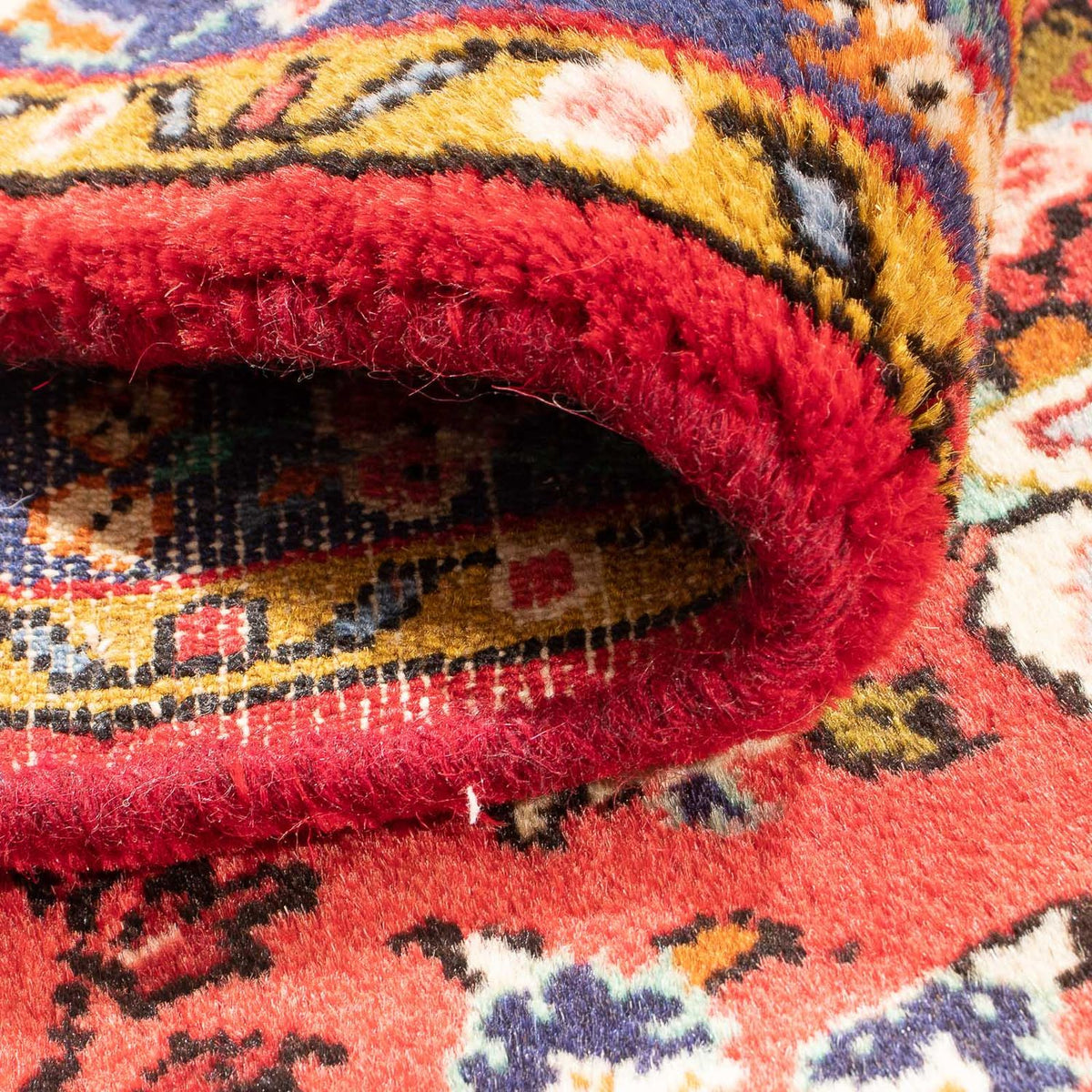 Tappeto Persero - Nomade - 95 x 72 cm - rosso