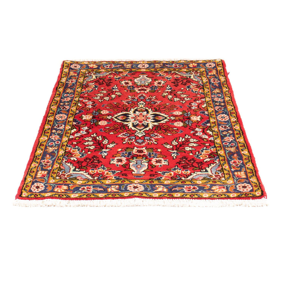 Tappeto Persero - Nomade - 95 x 72 cm - rosso
