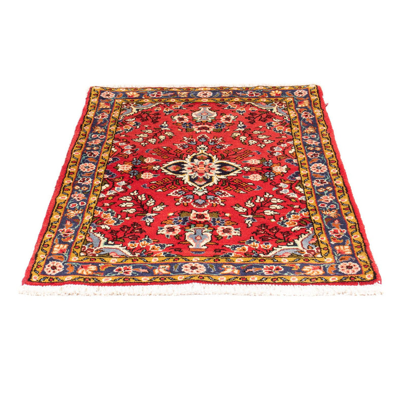 Tappeto Persero - Nomade - 95 x 72 cm - rosso