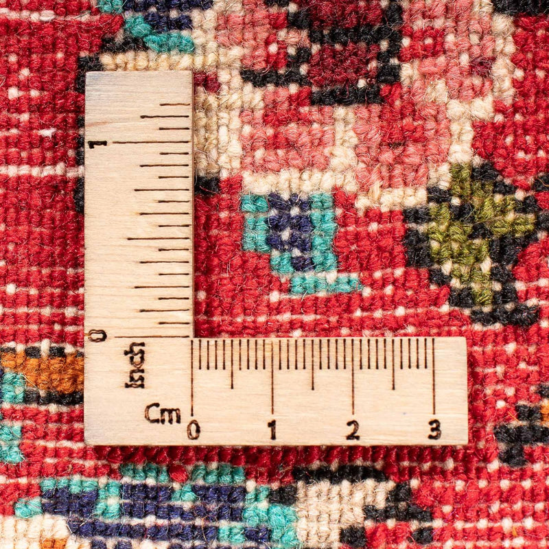 Tappeto Persero - Nomade - 95 x 72 cm - rosso