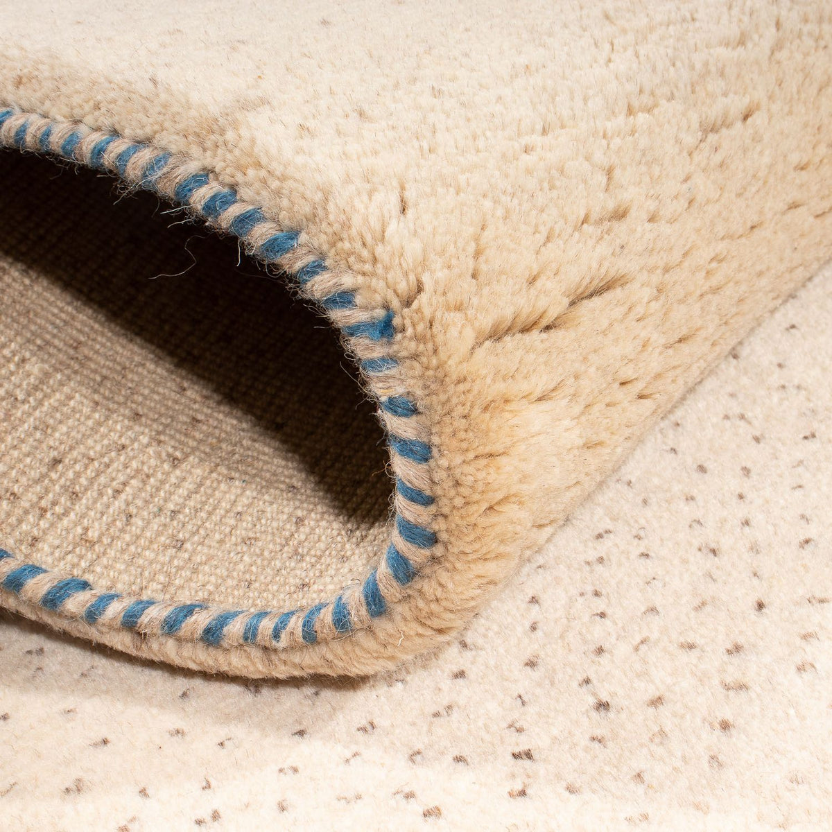 Tappeto Gabbeh - Persero - 156 x 60 cm - beige