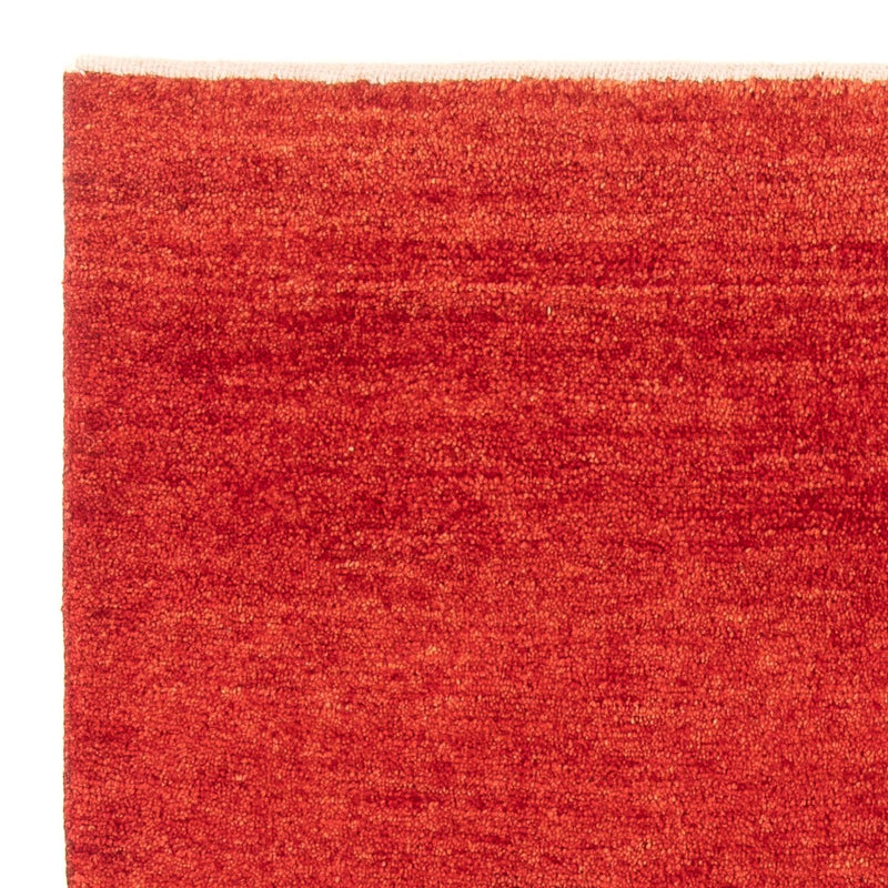 Tappeto Gabbeh - Persero - 149 x 101 cm - rosso