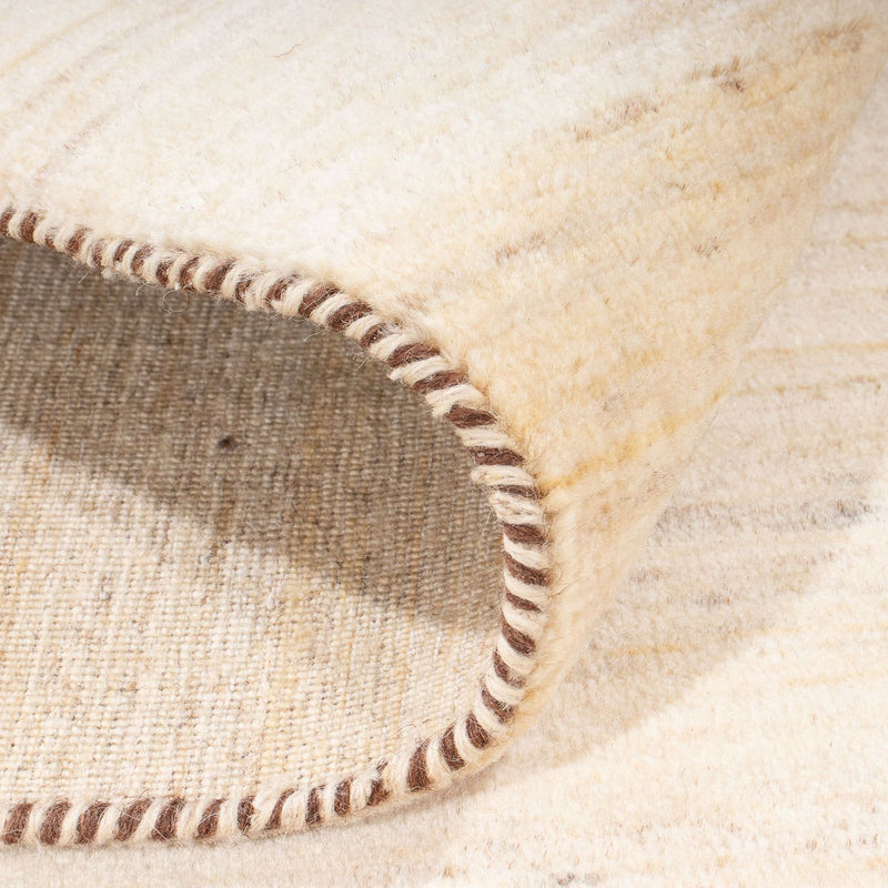 Tappeto Gabbeh - Loribaft Persero - 159 x 100 cm - beige