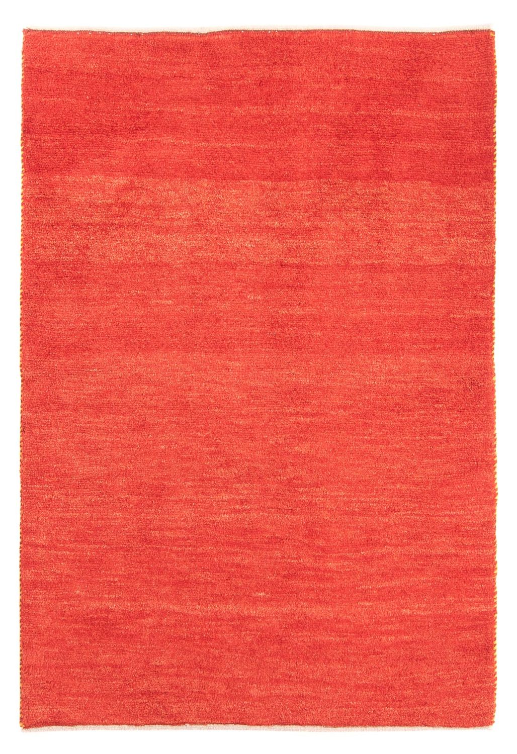 Tappeto Gabbeh - Persero - 148 x 98 cm - rosso