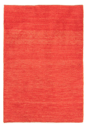Tappeto Gabbeh - Persero - 148 x 98 cm - rosso