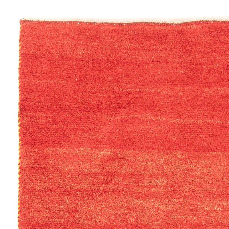 Tappeto Gabbeh - Persero - 148 x 98 cm - rosso