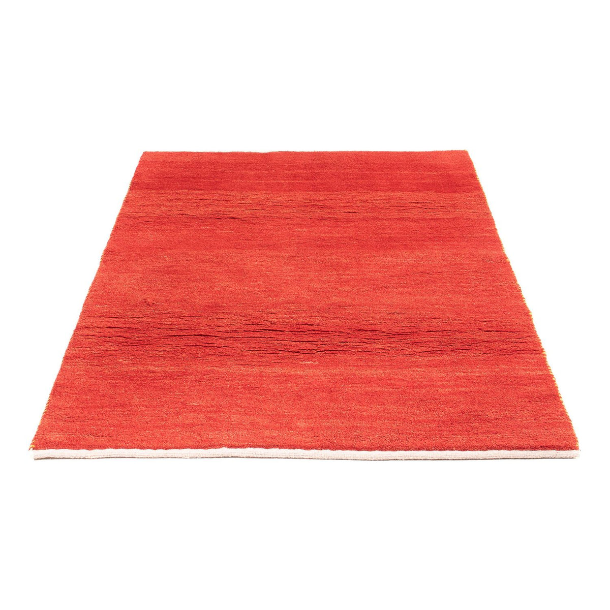 Tappeto Gabbeh - Persero - 148 x 98 cm - rosso