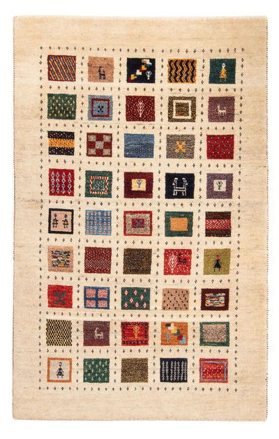 Loribaft Tappeto 94x156cm - Perserteppich Wollteppich