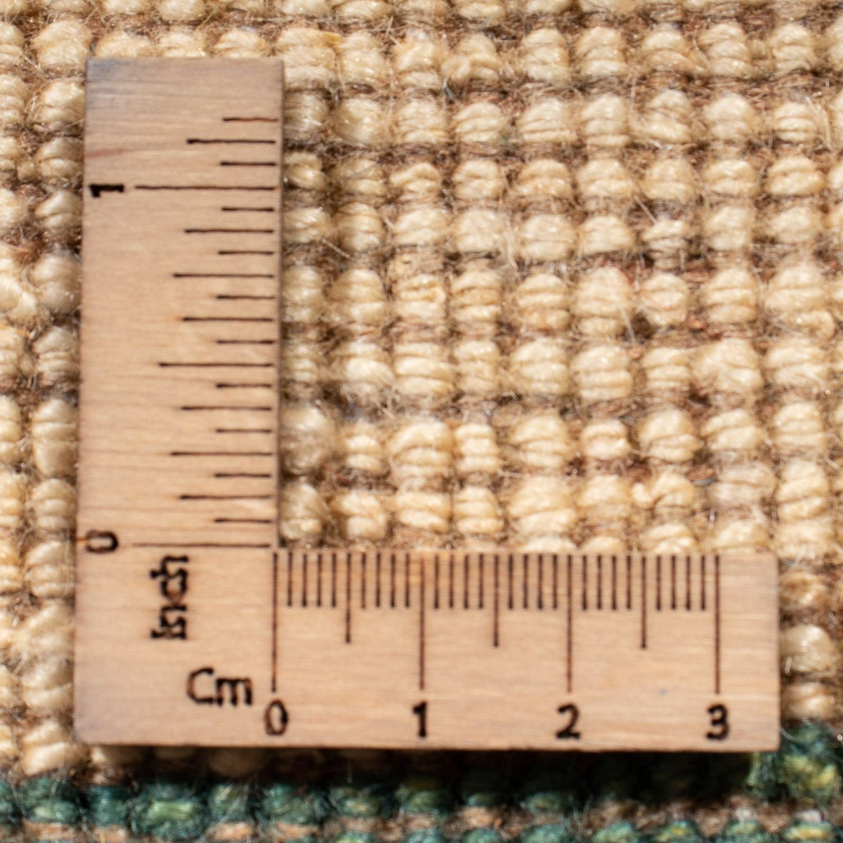 Tappeto Gabbeh - Persero - 172 x 99 cm - verde