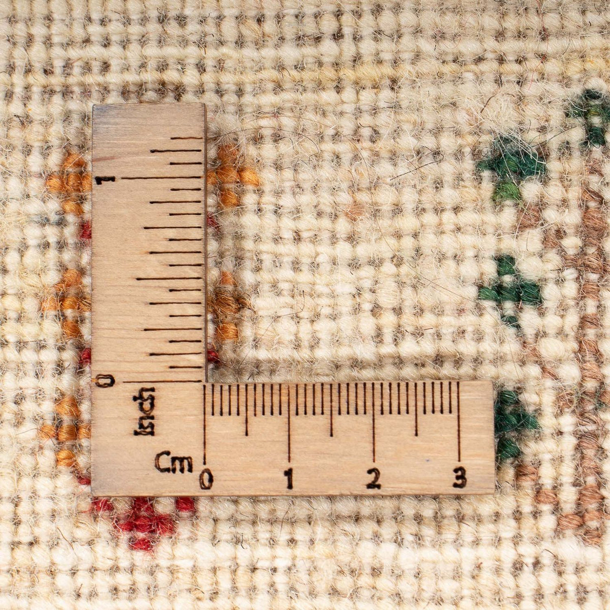Tappeto Gabbeh - Loribaft Persero - 158 x 110 cm - naturale
