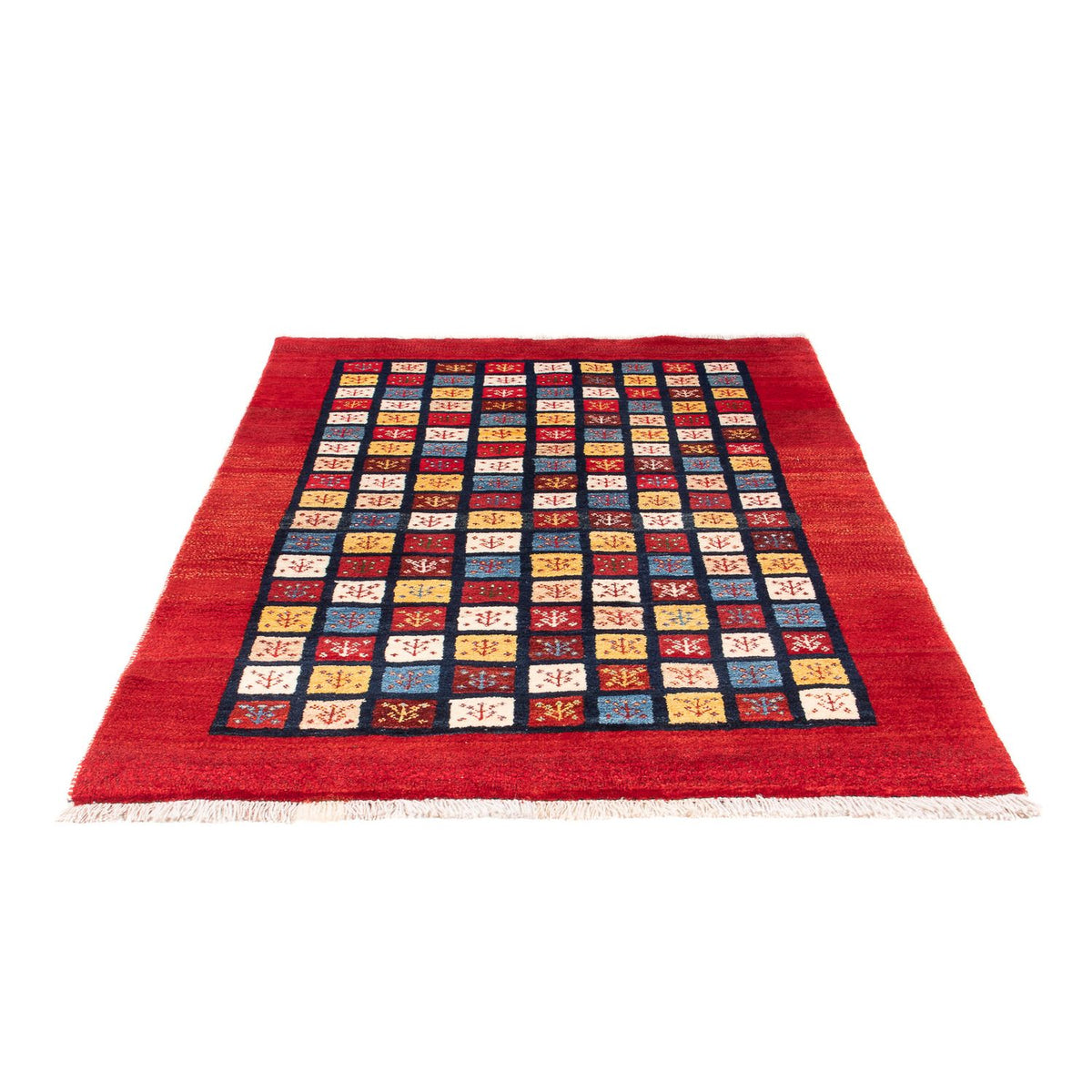 Tappeto Gabbeh - Persero - 185 x 125 cm - multicolore