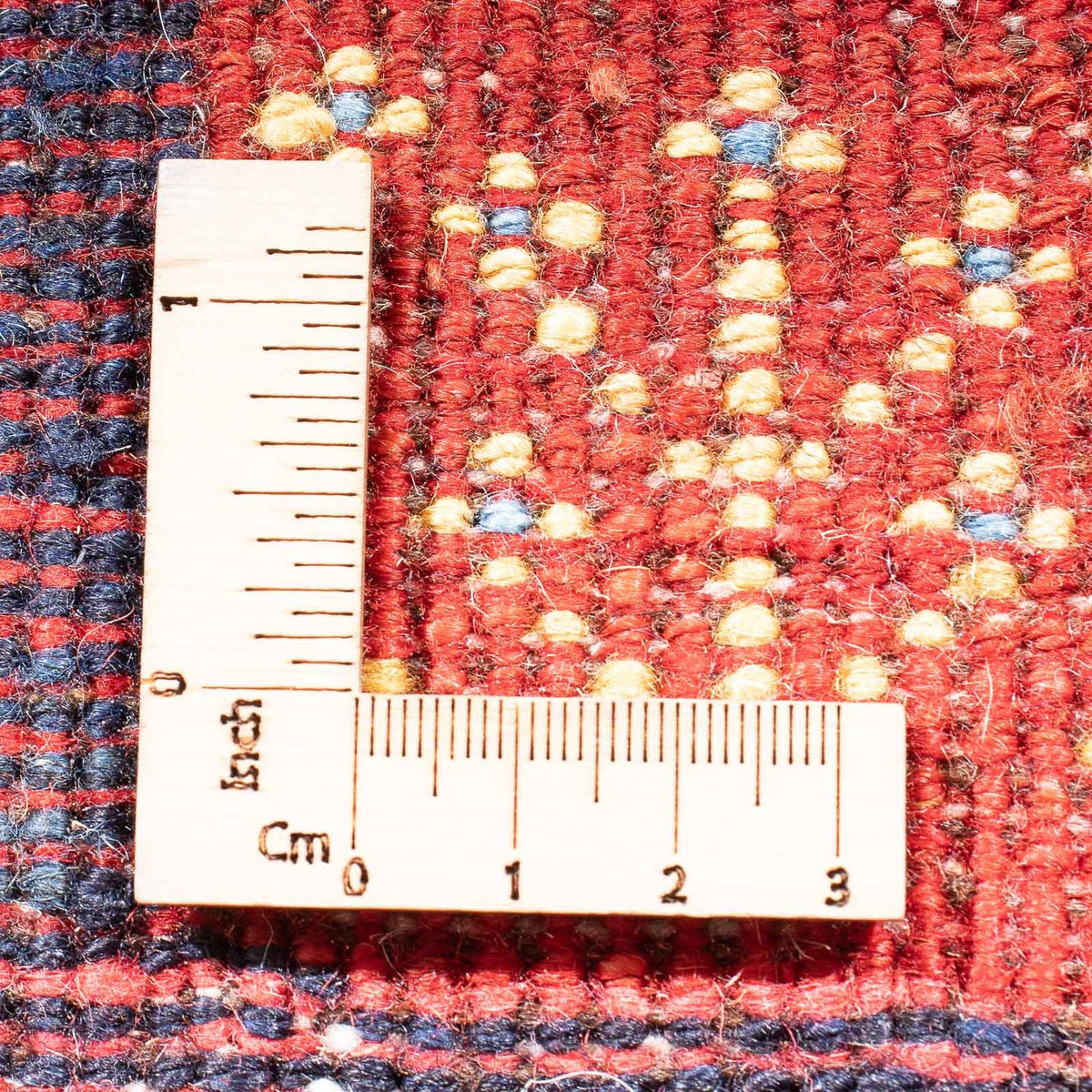 Tappeto Gabbeh - Persero - 185 x 125 cm - multicolore