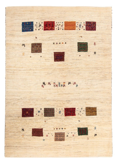 Loribaft Tappeto 128x185cm - Perserteppich Wollteppich