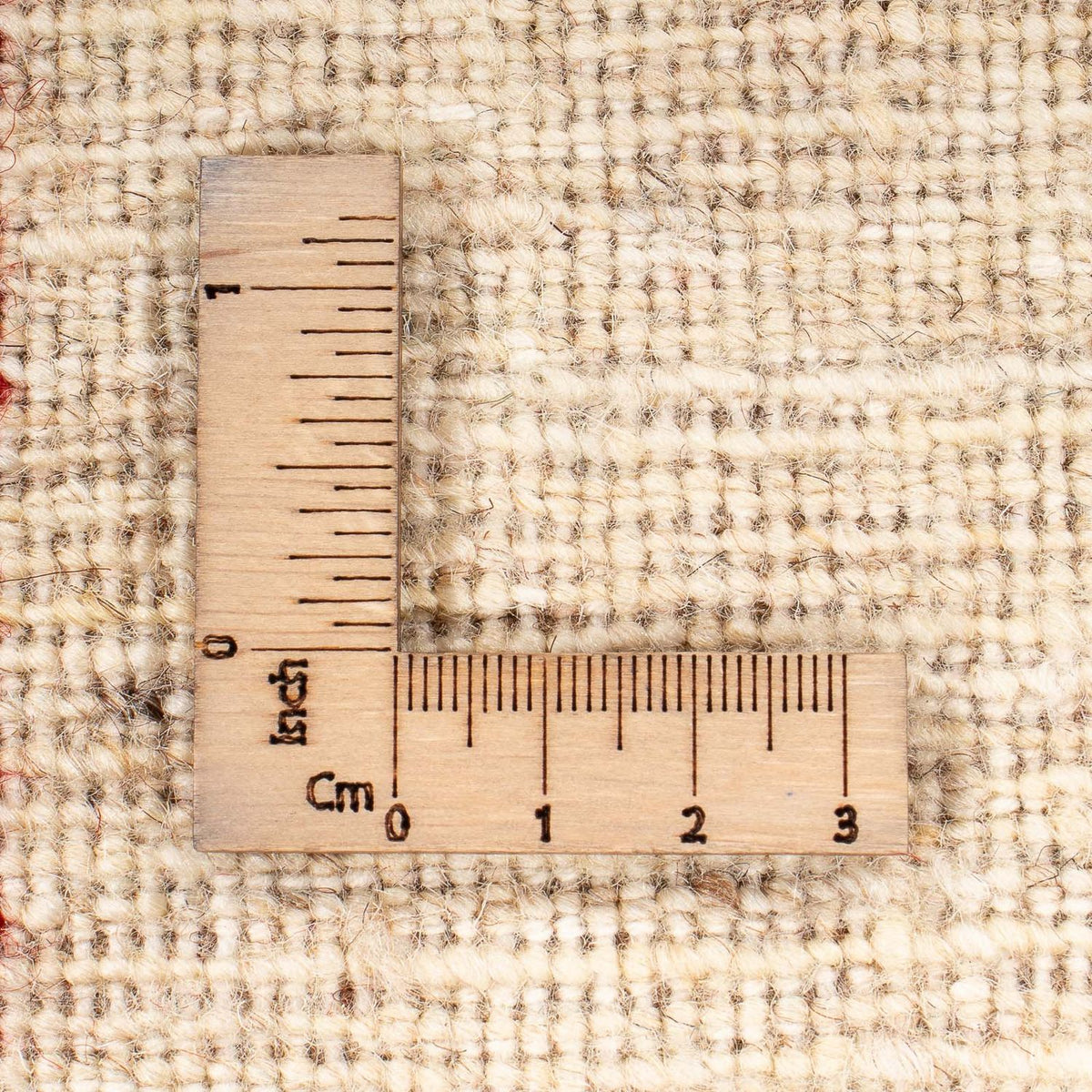 Tappeto Gabbeh - Loribaft Persero - 194 x 151 cm - multicolore
