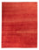 Tappeto Gabbeh - Persero - 202 x 153 cm - rosso