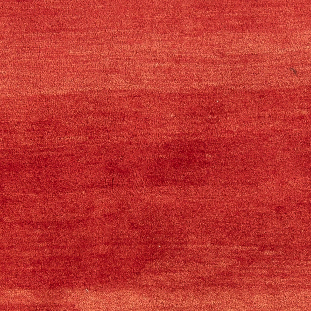 Tappeto Gabbeh - Persero - 202 x 153 cm - rosso