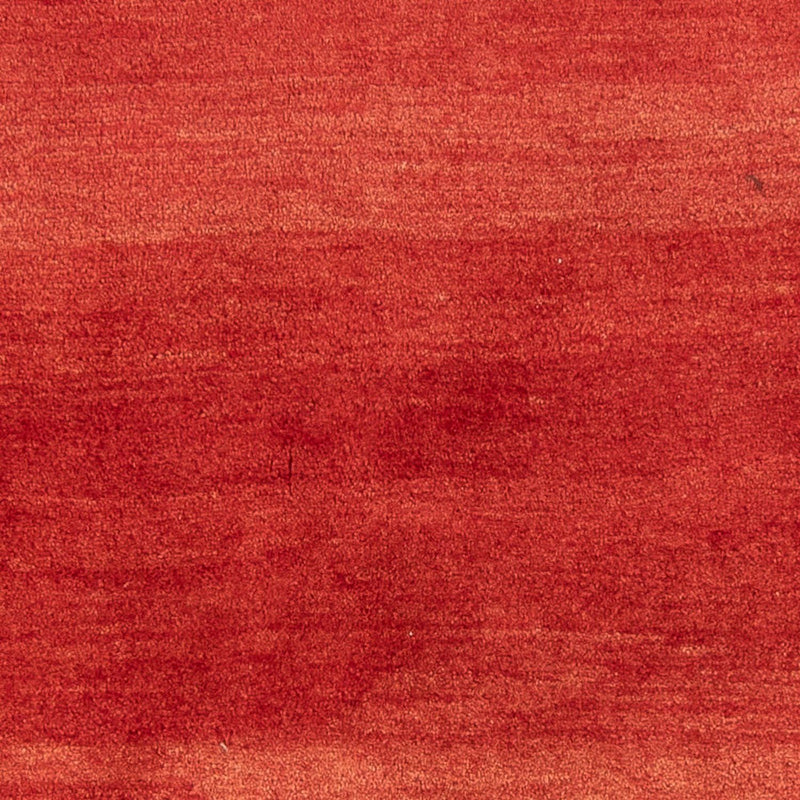 Tappeto Gabbeh - Persero - 202 x 153 cm - rosso