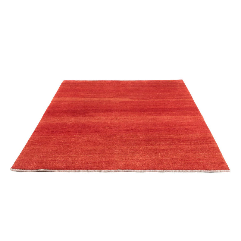Tappeto Gabbeh - Persero - 202 x 153 cm - rosso