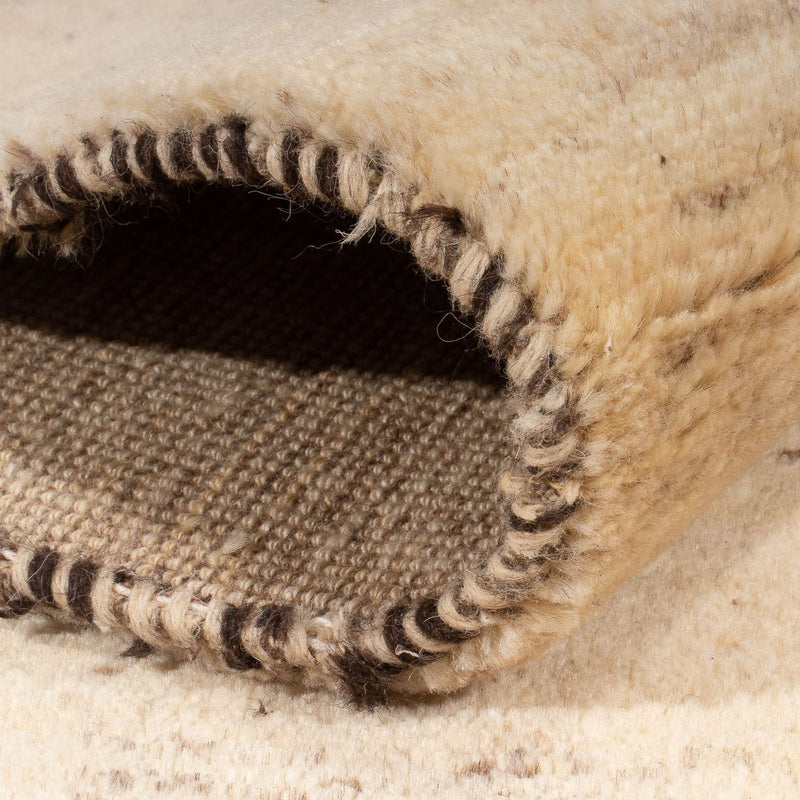 Tappeto Gabbeh - Persero - 246 x 180 cm - beige