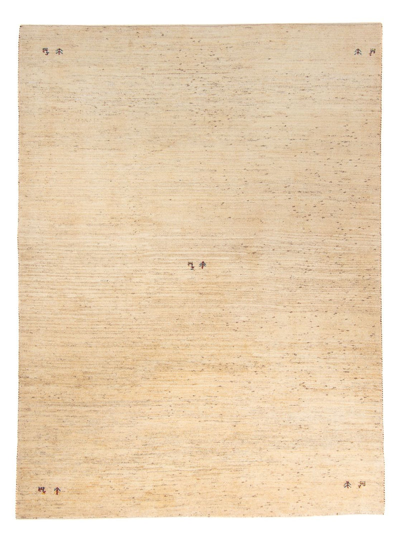 Tappeto Gabbeh - Persero - 248 x 176 cm - beige