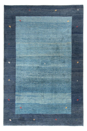 Tappeto Gabbeh - Persero - 292 x 195 cm - blu