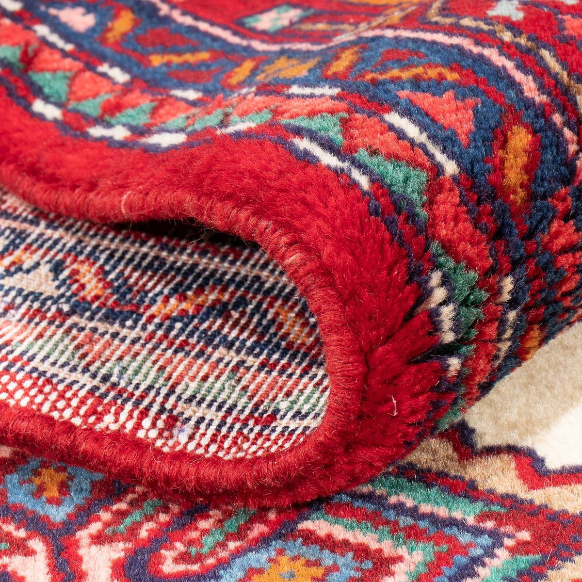 Tappeto corsia Tappeto Persero - Nomade - 309 x 85 cm - beige