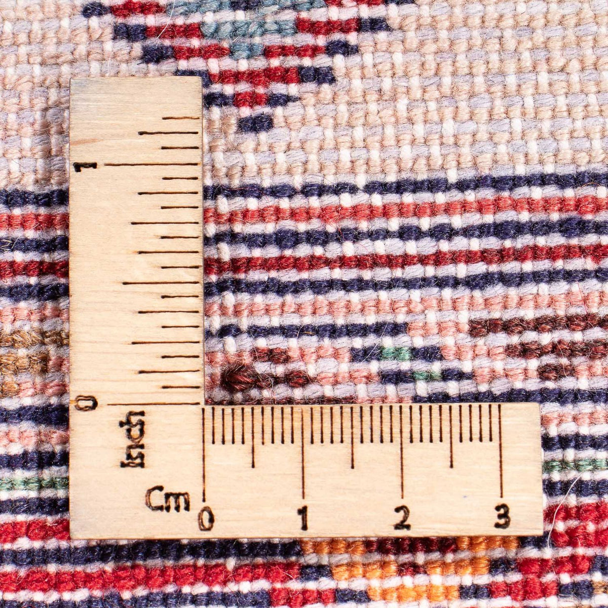 Tappeto corsia Tappeto Persero - Nomade - 309 x 85 cm - beige