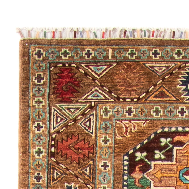 Tappeto corsia Tappeto Ziegler - Ariana - 307 x 84 cm - multicolore