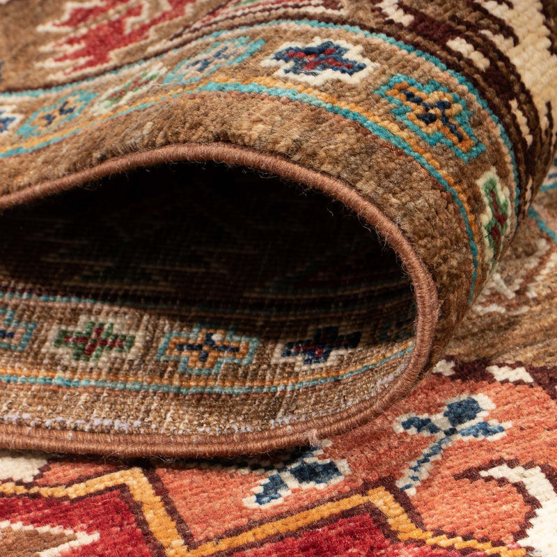 Tappeto corsia Tappeto Ziegler - Ariana - 307 x 84 cm - multicolore