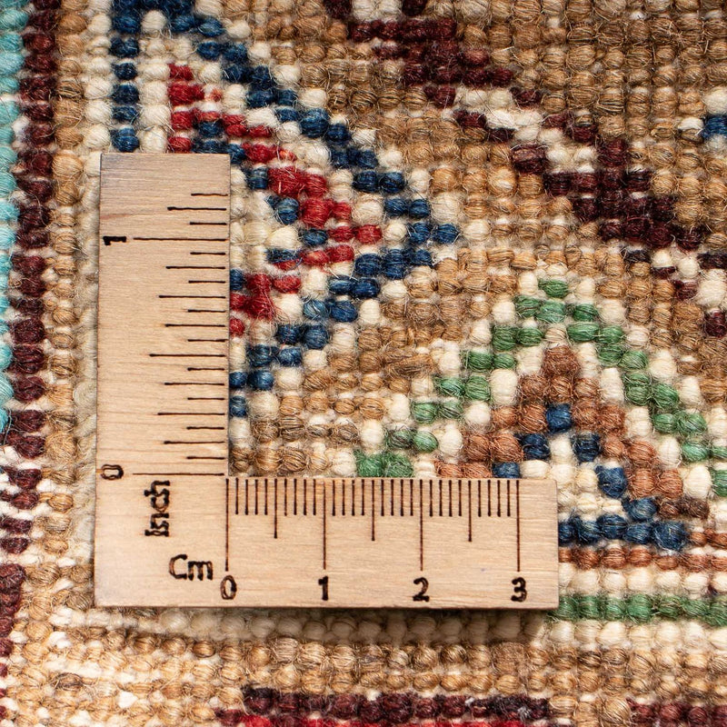 Tappeto corsia Tappeto Ziegler - Ariana - 307 x 84 cm - multicolore