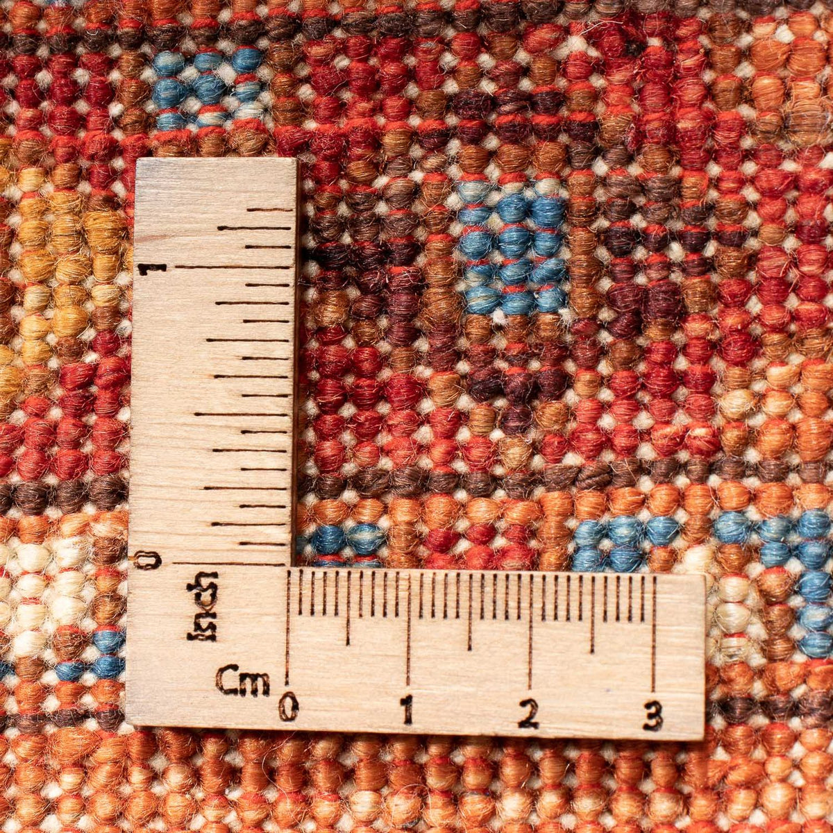Tappeto corsia Tappeto Ziegler - Shal - 298 x 82 cm - multicolore