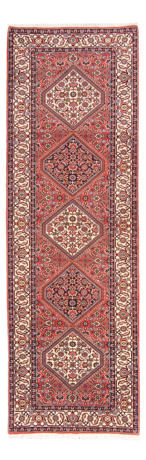Tappeto corsia Tappeto Persero - Bidjar - 270 x 82 cm - rosso