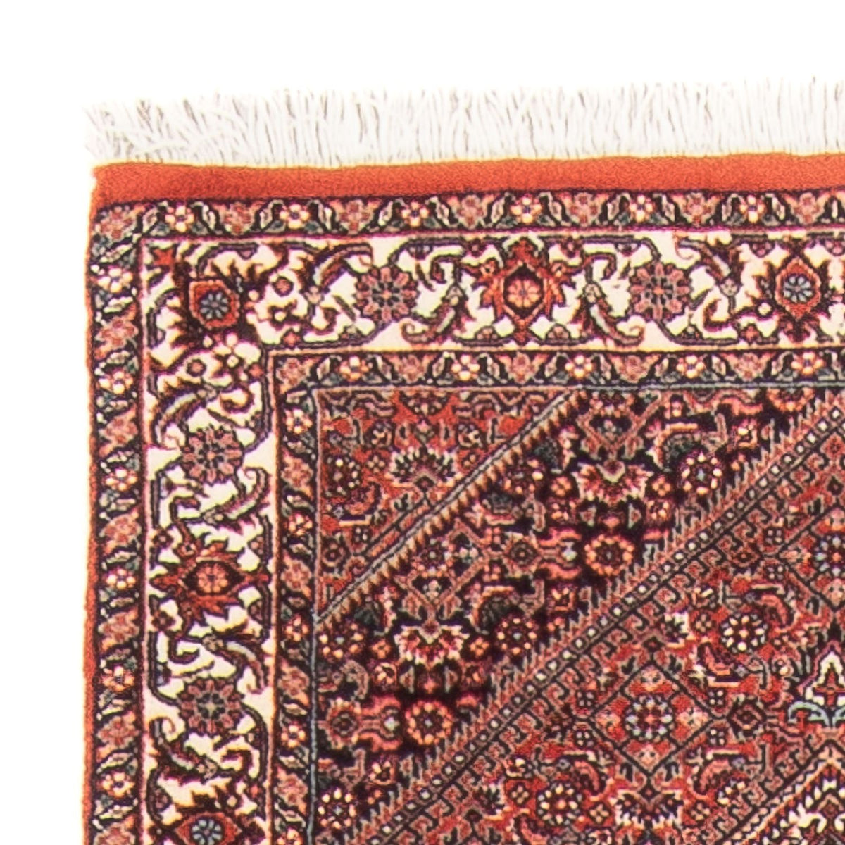 Tappeto corsia Tappeto Persero - Bidjar - 236 x 80 cm - rosso