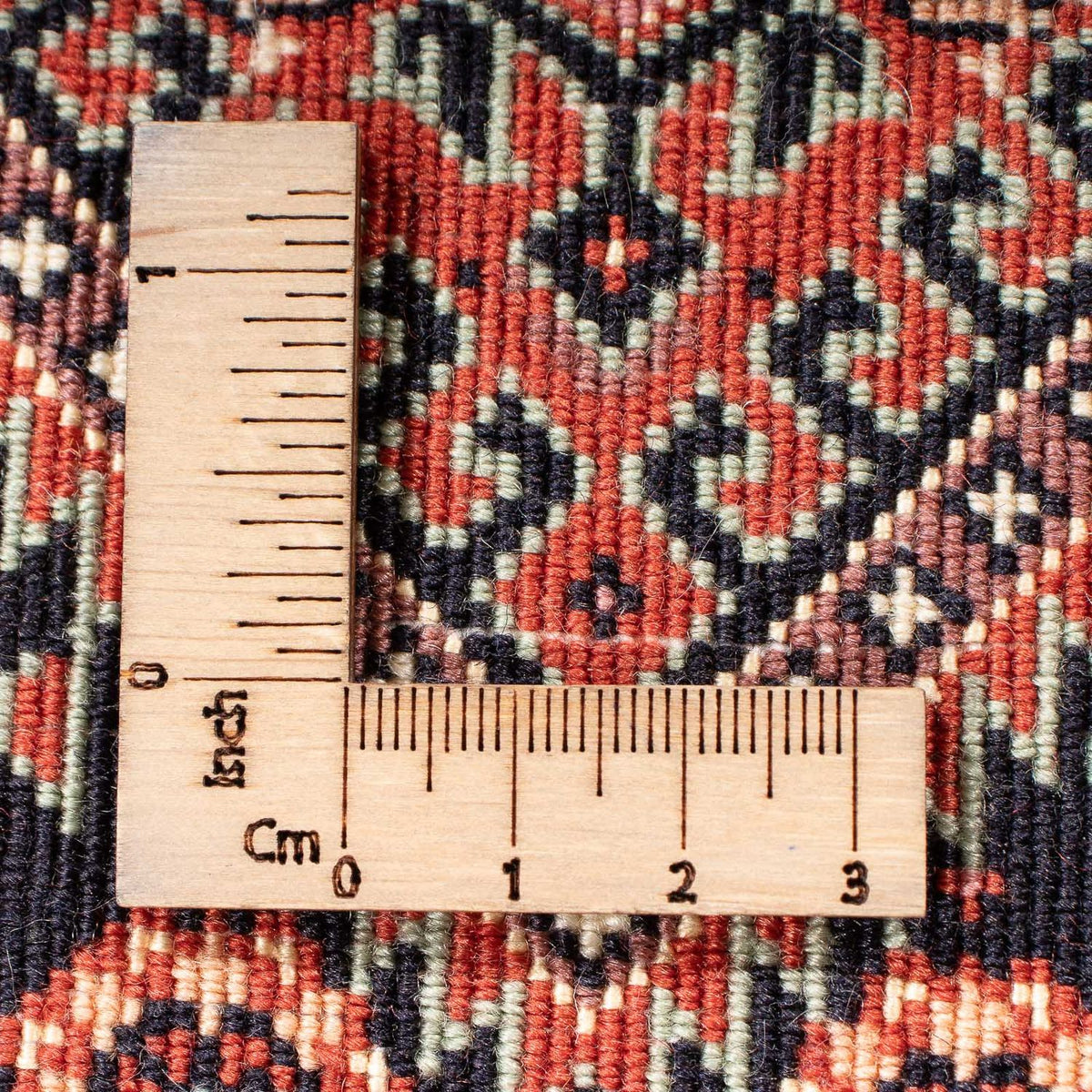 Tappeto corsia Tappeto Persero - Bidjar - 236 x 80 cm - rosso
