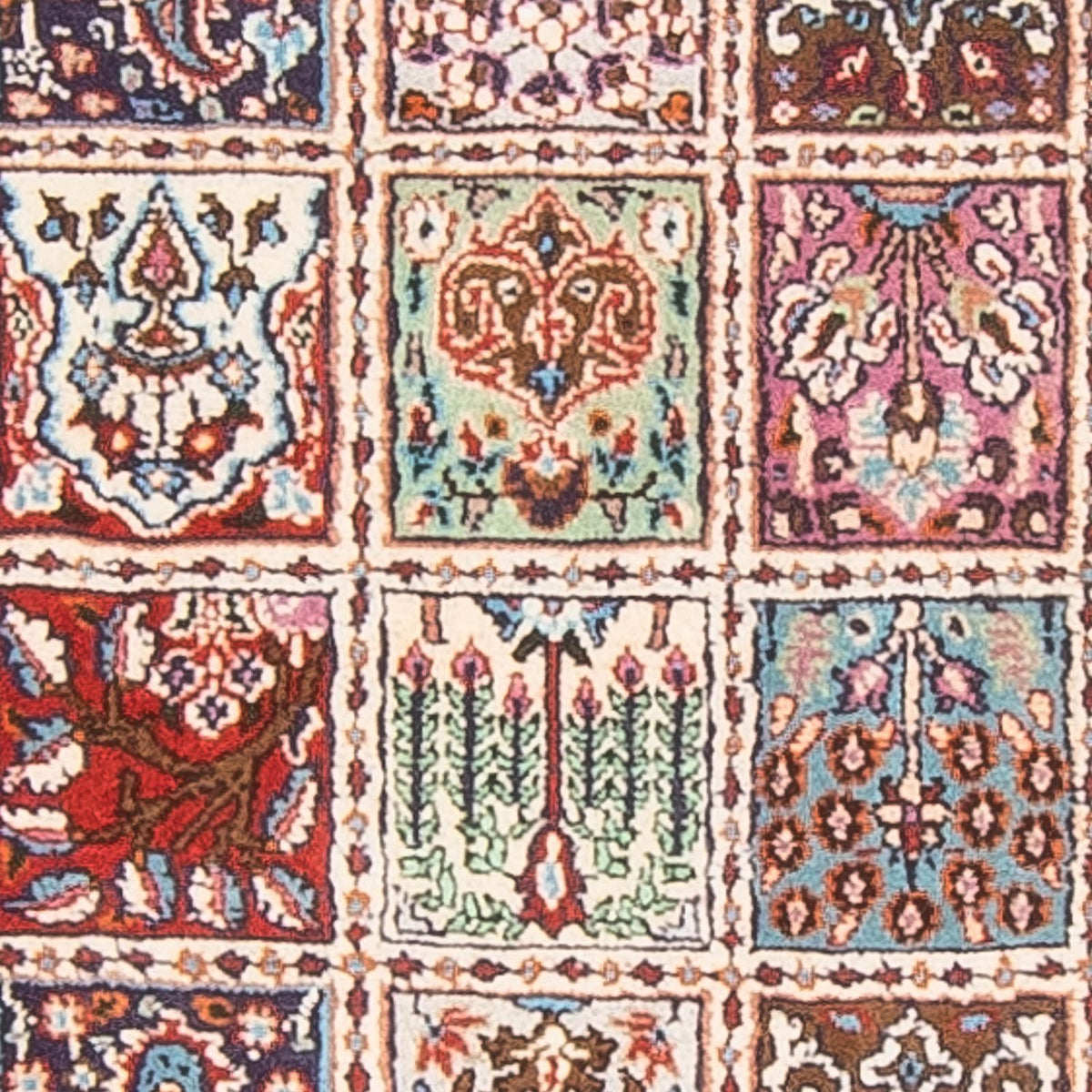 Tappeto corsia Tappeto Persero - Classico - 223 x 80 cm - multicolore