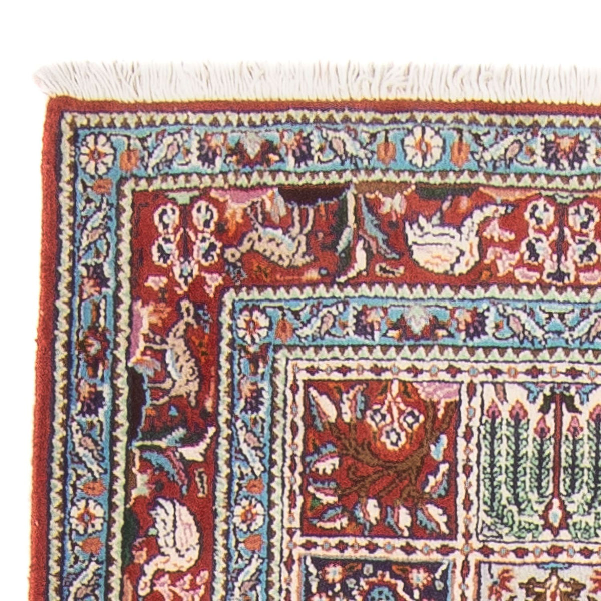 Tappeto corsia Tappeto Persero - Classico - 223 x 80 cm - multicolore