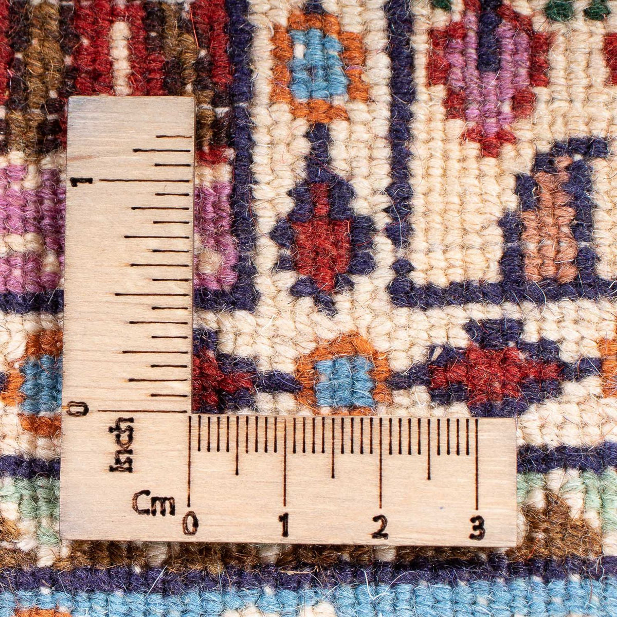 Tappeto corsia Tappeto Persero - Classico - 223 x 80 cm - multicolore