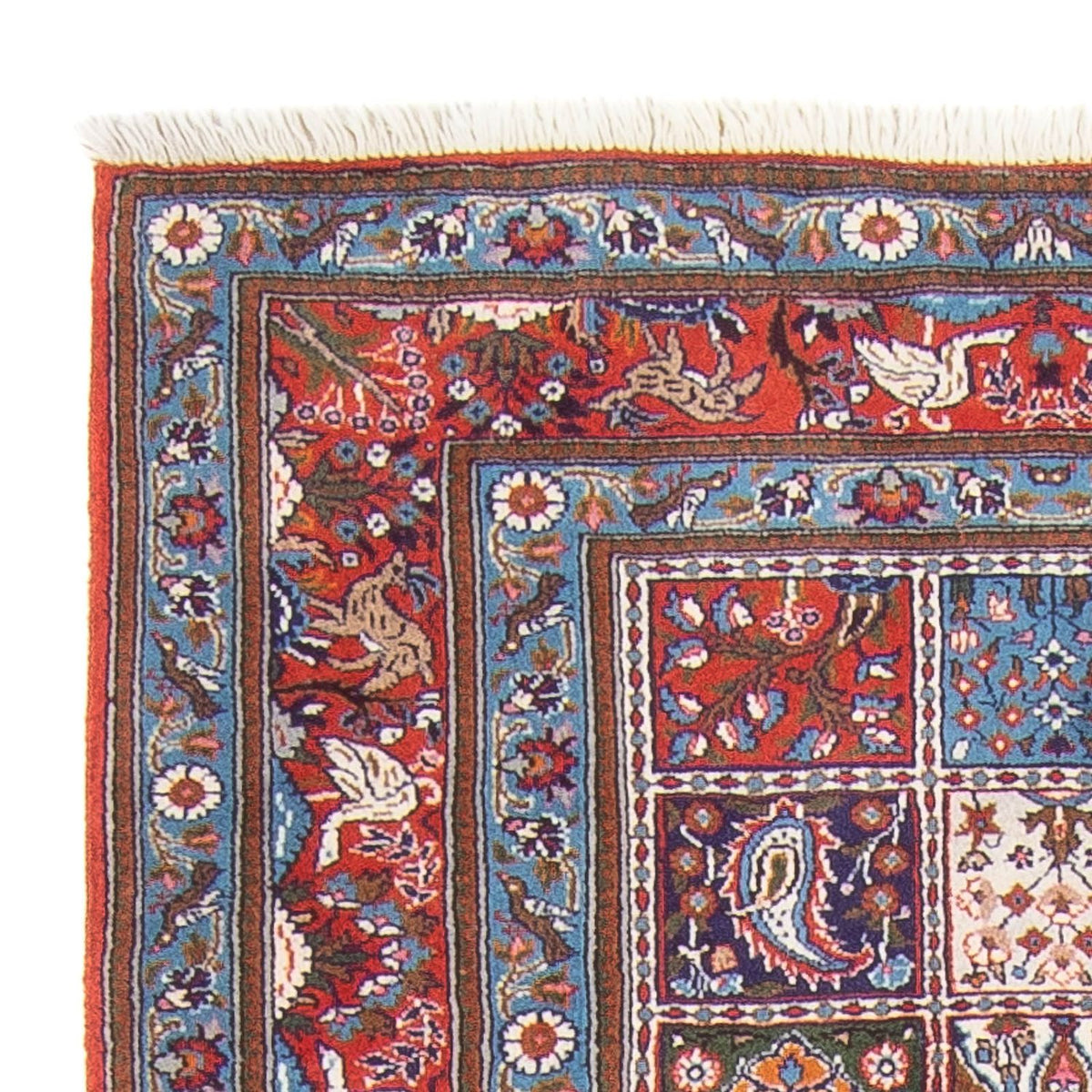 Tappeto corsia Tappeto Persero - Classico - 235 x 102 cm - multicolore