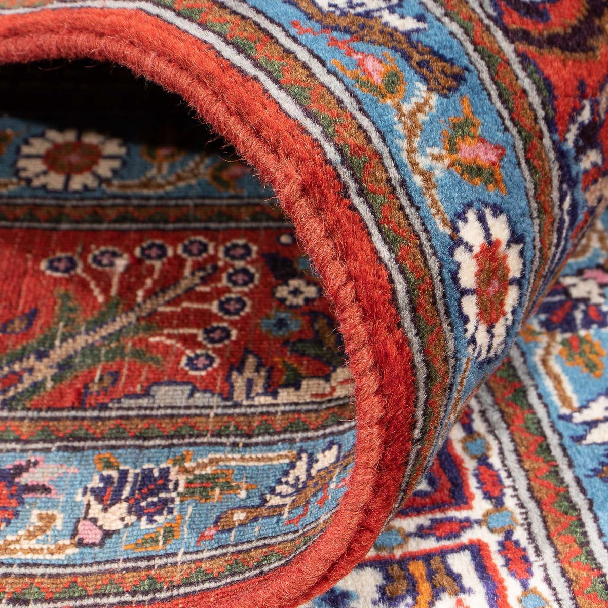 Tappeto corsia Tappeto Persero - Classico - 235 x 102 cm - multicolore