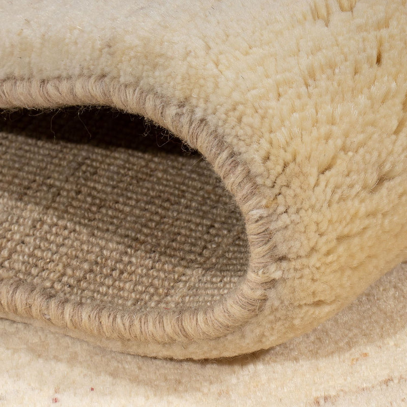 Tappeto corsia Tappeto Persero - Nomade - 217 x 74 cm - beige