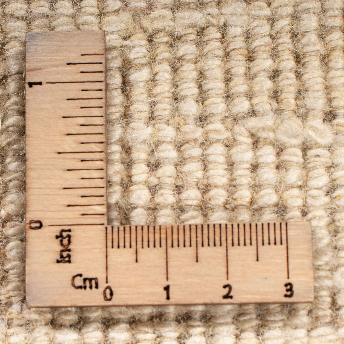 Tappeto corsia Tappeto Persero - Nomade - 217 x 74 cm - beige