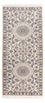Tappeto corsia Tappeto Persero - Nain - Reale - 208 x 82 cm - beige