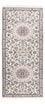 Tappeto corsia Tappeto Persero - Nain - Reale - 210 x 82 cm - beige