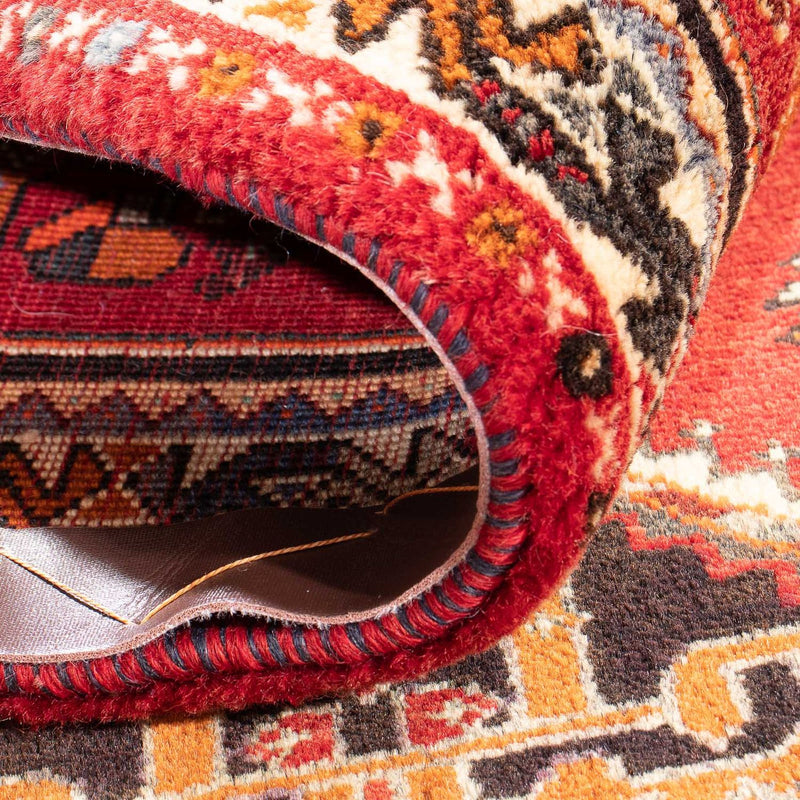 Tappeto corsia Tappeto Persero - Nomade - 160 x 83 cm - rosso