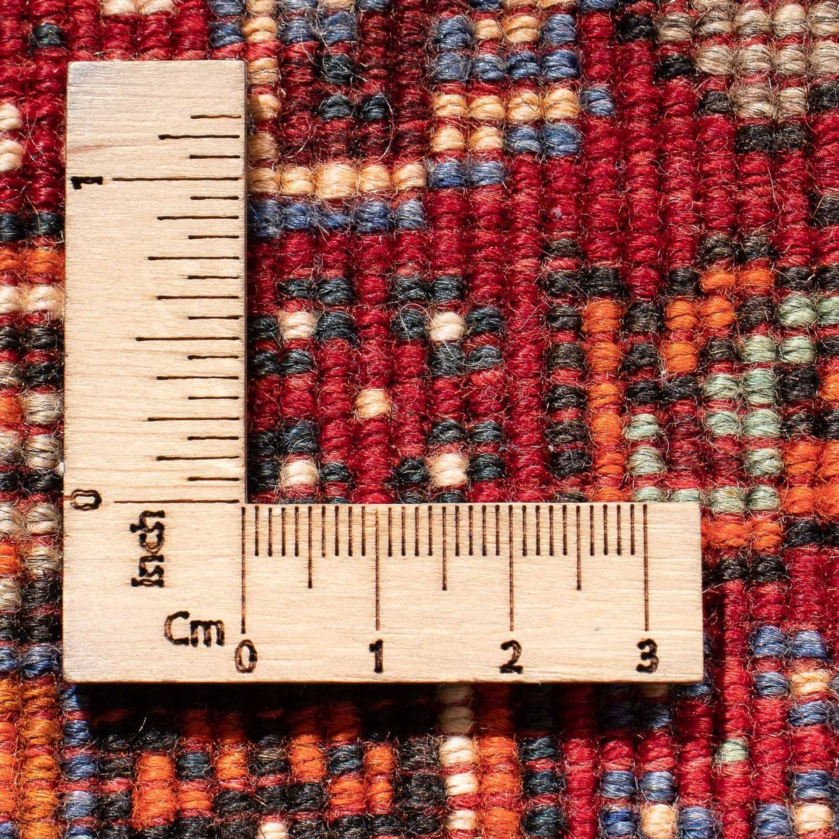 Tappeto corsia Tappeto Persero - Nomade - 160 x 83 cm - rosso