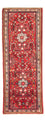 Tappeto corsia Tappeto Persero - Nomade - 177 x 62 cm - rosso