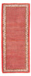 Tappeto corsia Tappeto Persero - Mir - 172 x 74 cm - rosso