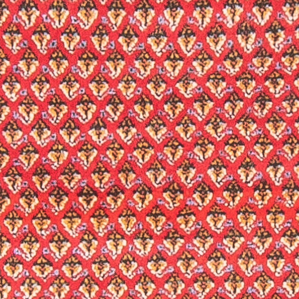 Tappeto corsia Tappeto Persero - Mir - 172 x 74 cm - rosso