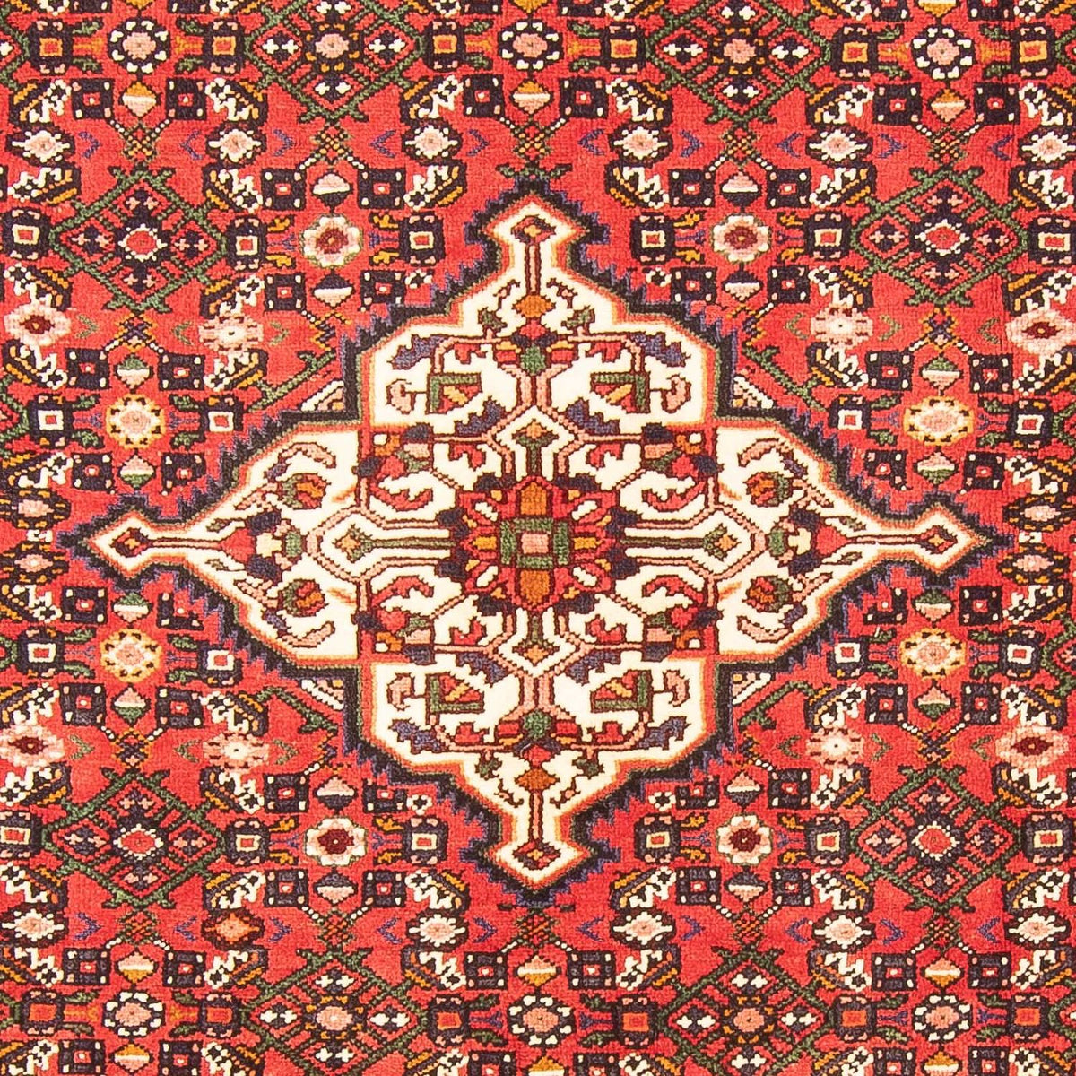 Tappeto Persero - Nomade - 300 x 212 cm - rosso